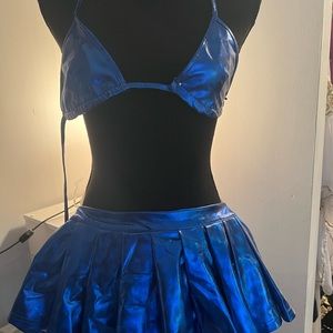 Dolls kill two piece